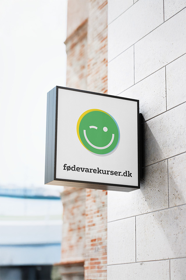 fodevarekurser-skilt